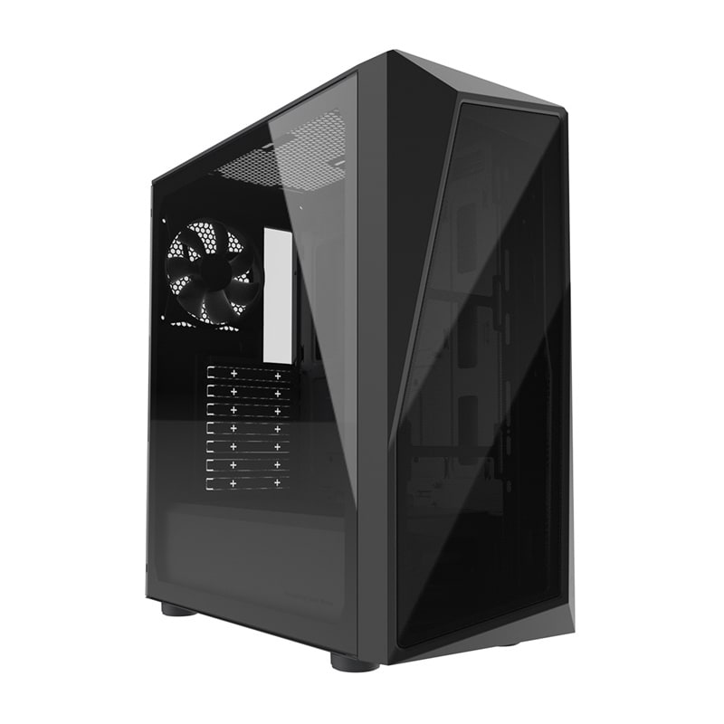Cooler Master CMP 520L datorchassi (svart)