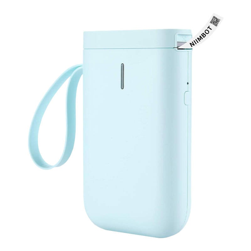 Bärbar etikettskrivare Niimbot D11 (grön)