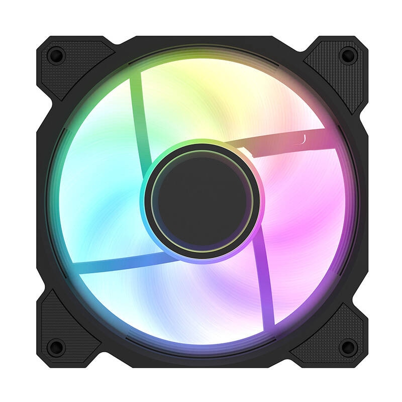 Darkflash DR08 Kylfläkt (svart)