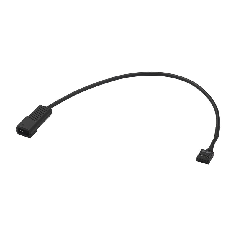 Cooler Master SickleFlow Edge 120 ARGB-fläkt (vit)