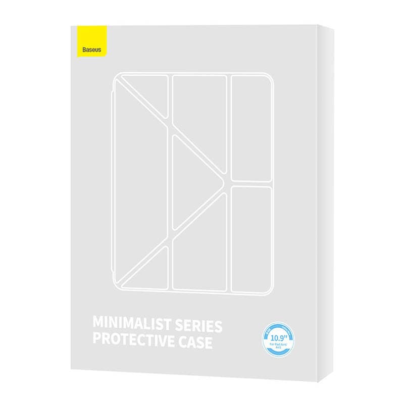 Baseus Minimalist Series IPad Air 4/Air 5 10,9" skyddsfodral (blått)