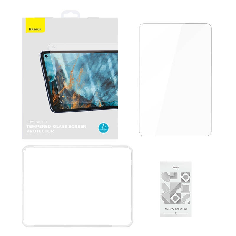 Baseus Kristallhärdat glas 0,3mm för surfplatta Huawei MatePad Pro 11"