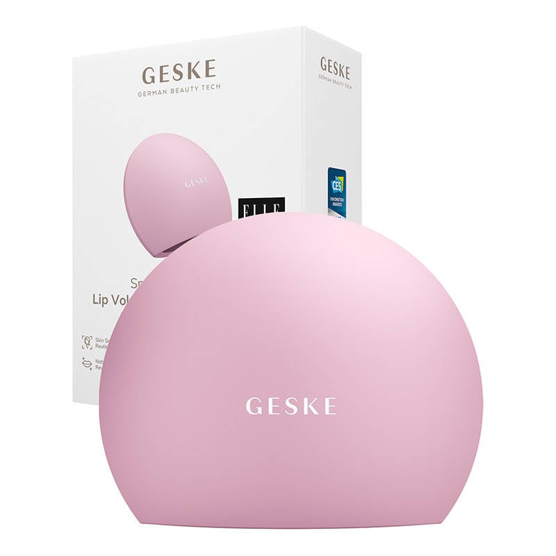 Lip Volumizer & Booster Geske med APP (rosa)