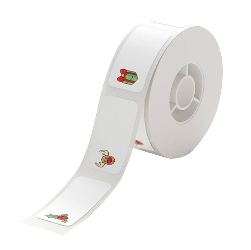 Termoetiketter Niimbot klistermärken T 12x30mm 210 psc (Jul)