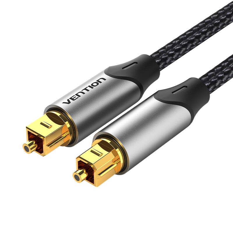 Kabel Optisk Audio Vention BAVHJ 5m (Svart)