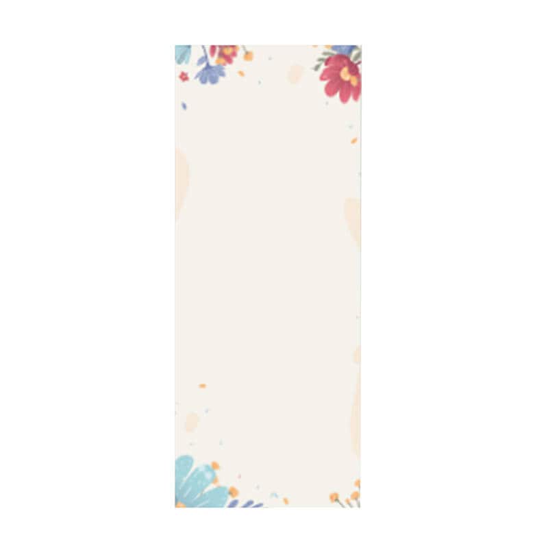 Termoetiketter Niimbot klistermärken T 12x30 mm, 210 st