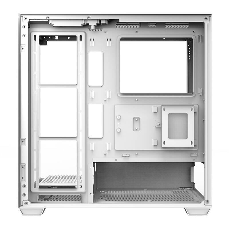 Darkflash DS900 datorchassi (vitt)
