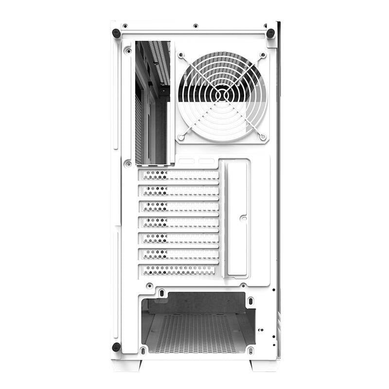 Darkflash DS900 datorchassi (vitt)
