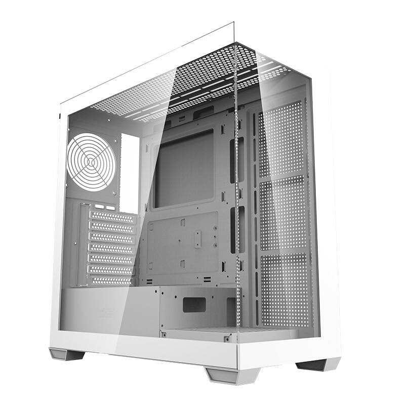 Darkflash DS900 datorchassi (vitt)