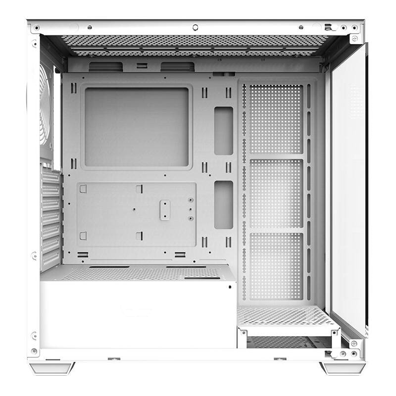 Darkflash DS900 datorchassi (vitt)