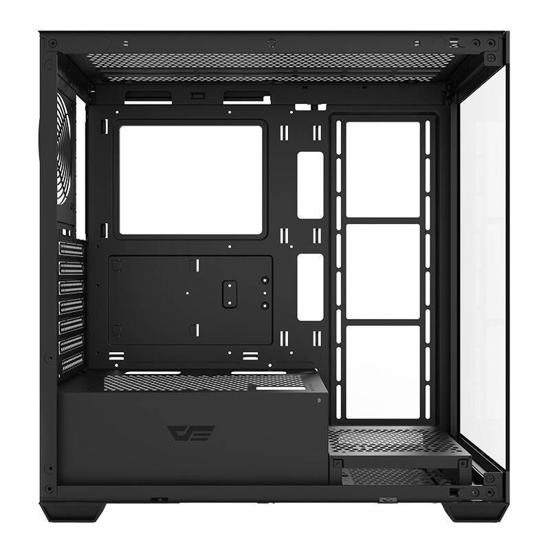Darkflash DS900 datorchassi (svart)