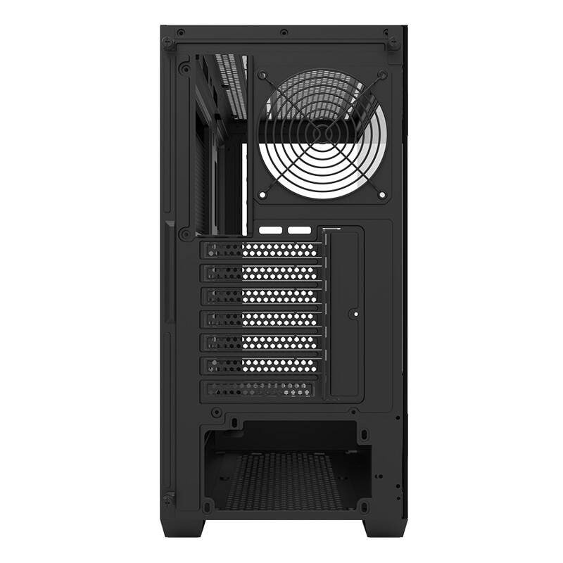 Darkflash DS900 datorchassi (svart)