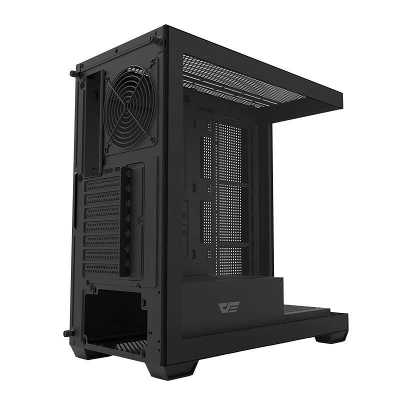 Darkflash DS900 datorchassi (svart)