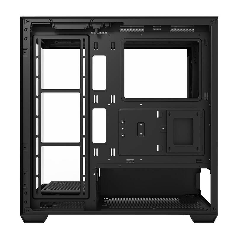 Darkflash DS900 datorchassi (svart)