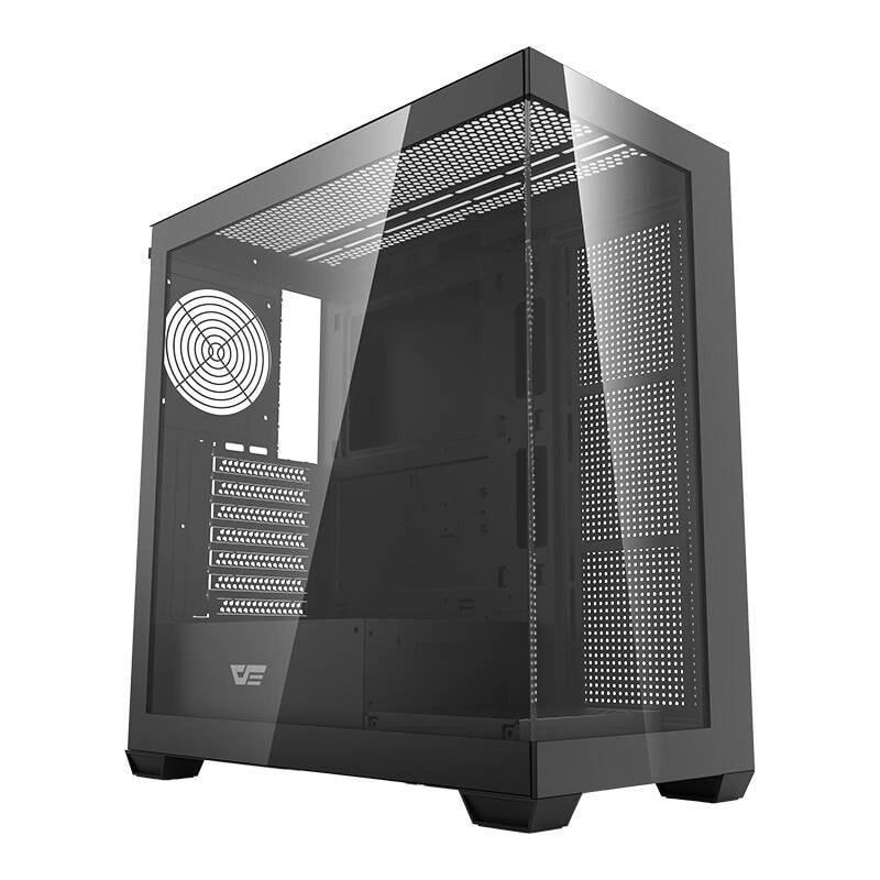 Darkflash DS900 datorchassi (svart)