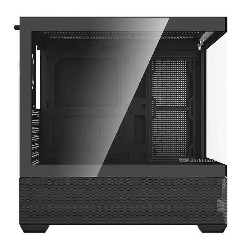 Darkflash DS900 AIR datorchassi (svart)