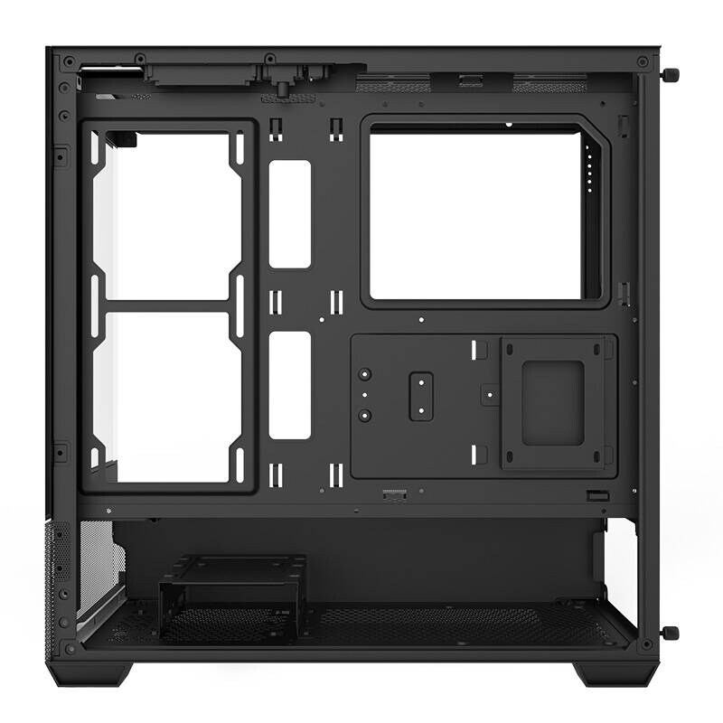 Darkflash DS900 AIR datorchassi (svart)