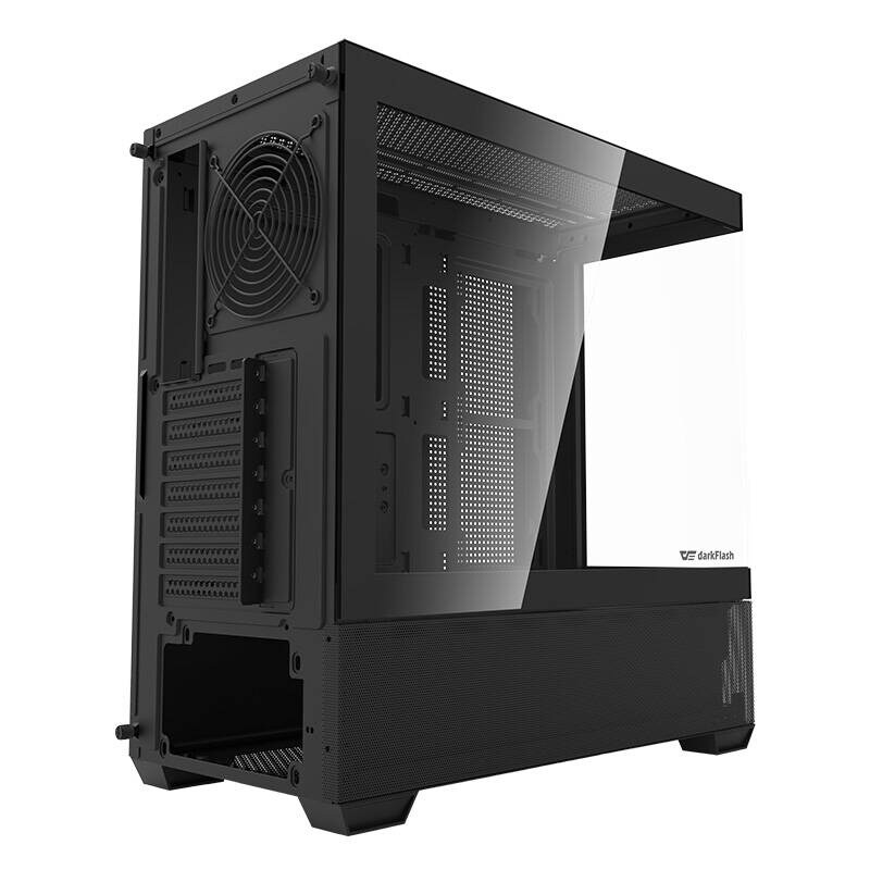 Darkflash DS900 AIR datorchassi (svart)