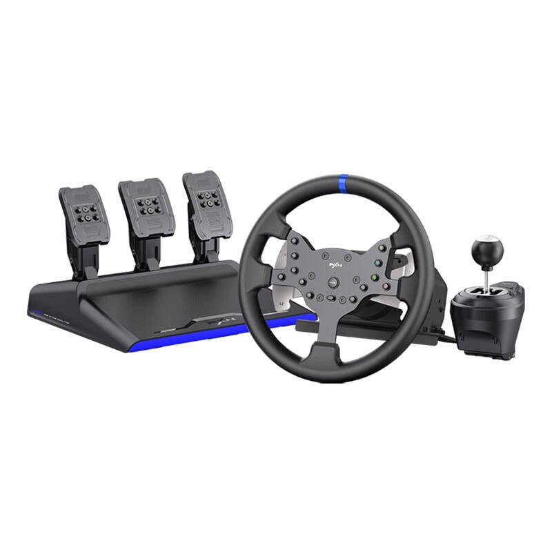 Spelhjul PXN-V99 (PC / PS3 / PS4 / XBOX ONE / SWITCH)