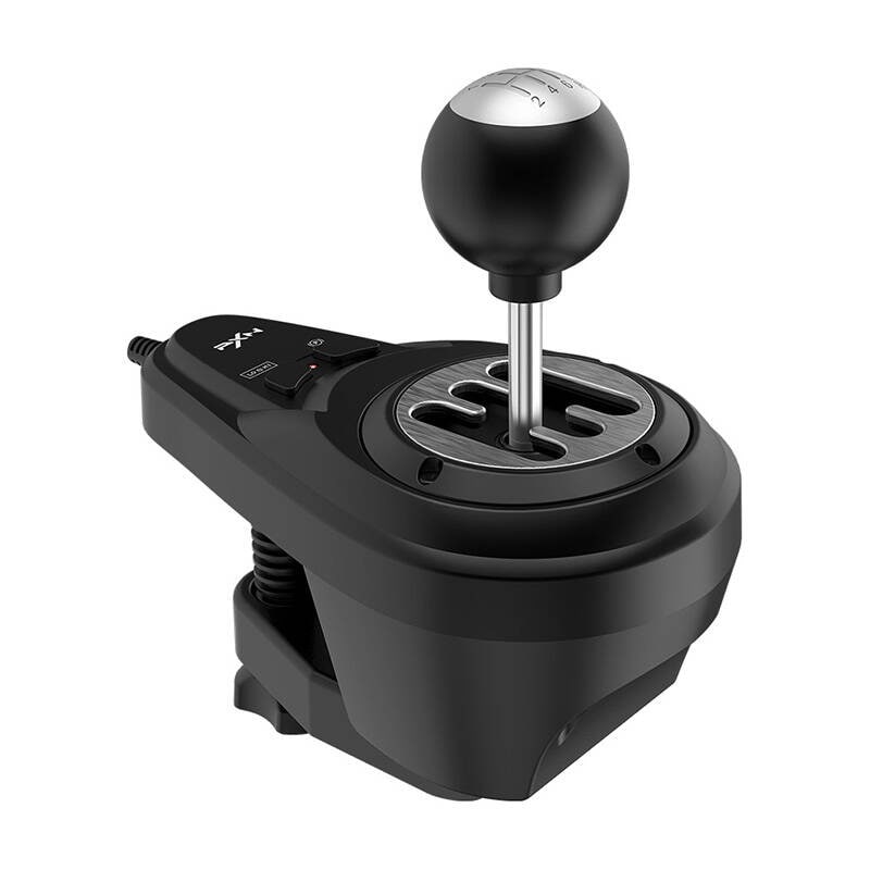 PXN-A7 växelreglage / racingväxelspak för racingratt (PC / PS3 / PS4 / XBOX ONE / SWITCH)