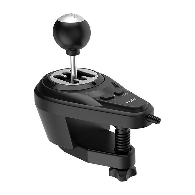 PXN-A7 växelreglage / racingväxelspak för racingratt (PC / PS3 / PS4 / XBOX ONE / SWITCH)