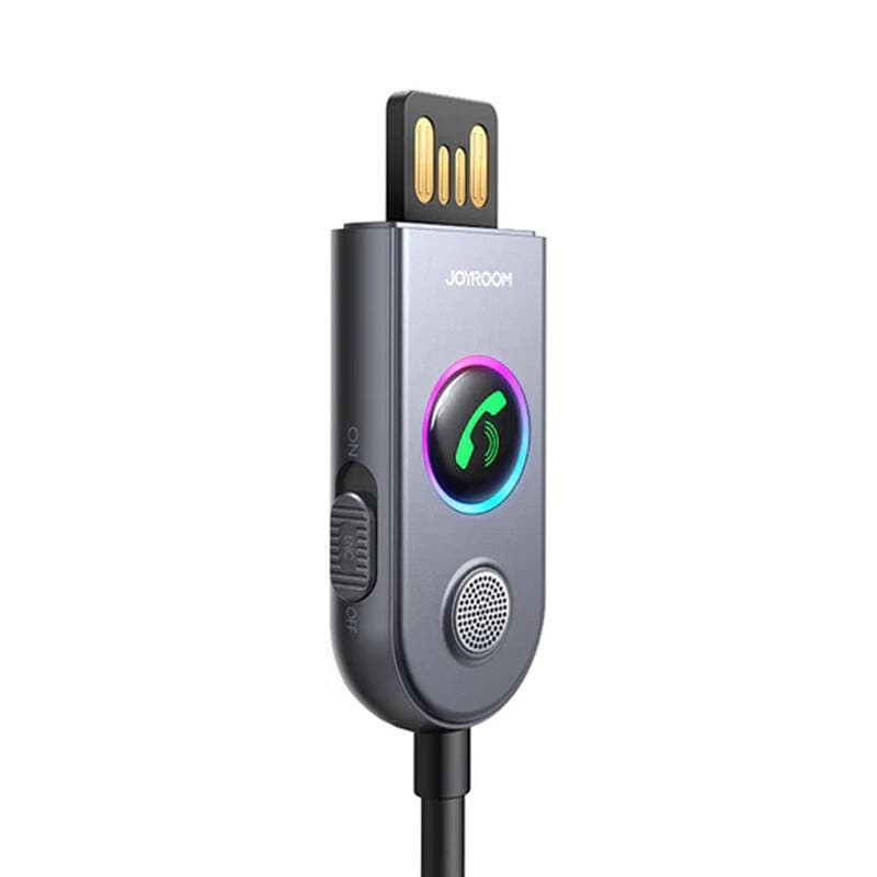 Mottagare Joyroom JR-CB6 Car-B (mörkgrå)