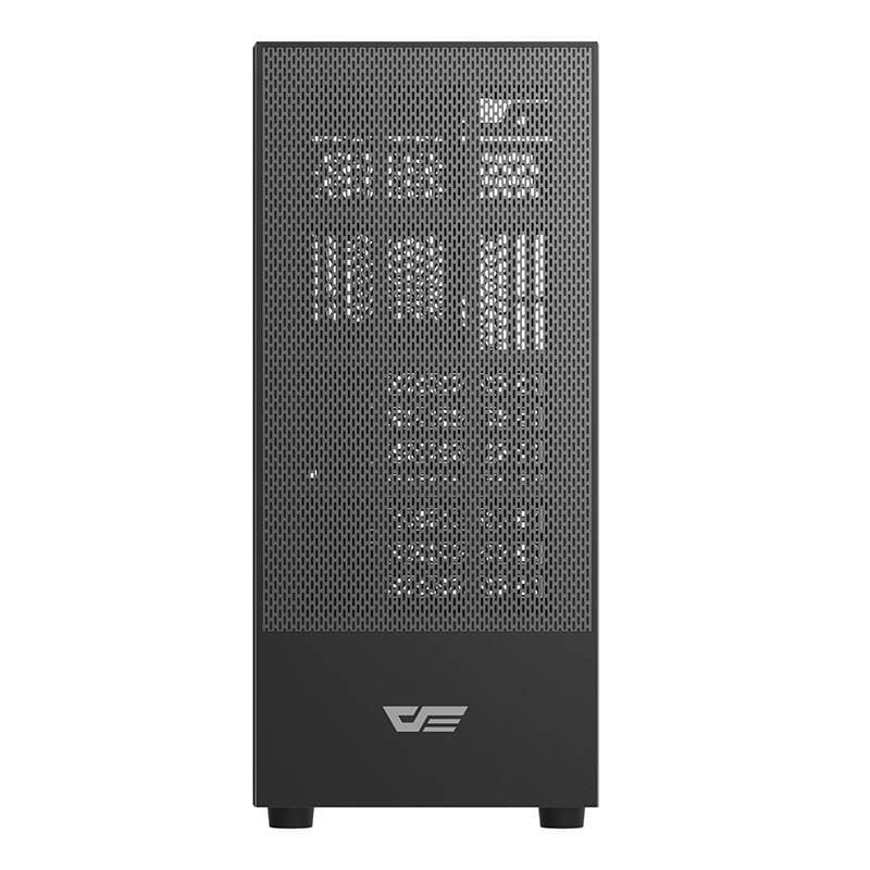 Darkflash A290 datorchassi (svart)