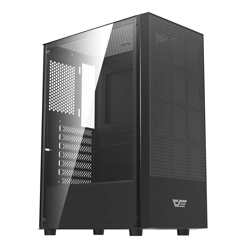 Darkflash A290 datorchassi (svart)