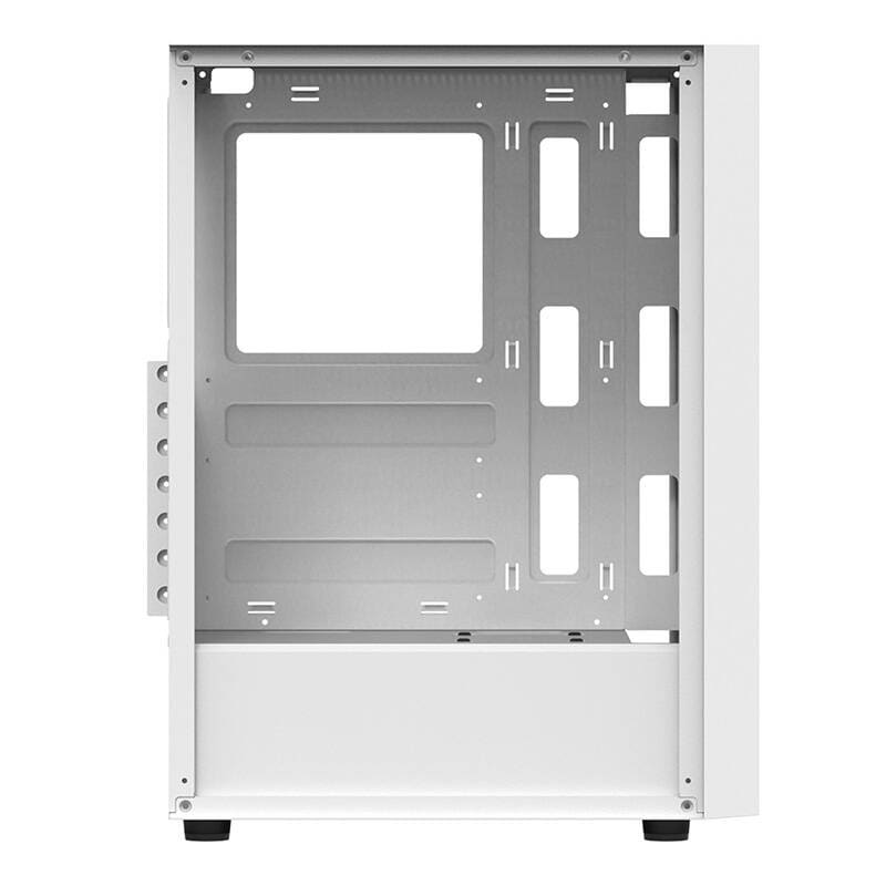 Darkflash A290 datorchassi (vitt)