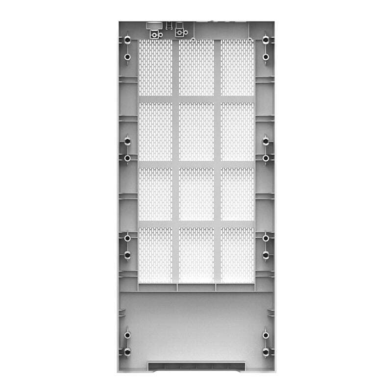 Darkflash A290 datorchassi (vitt)