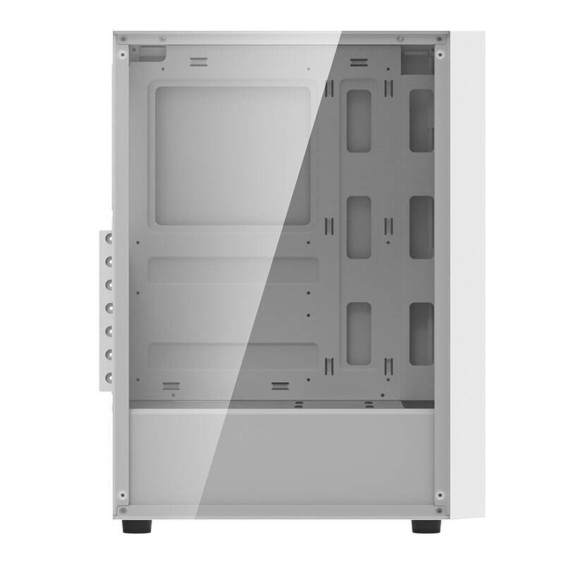 Darkflash A290 datorchassi (vitt)