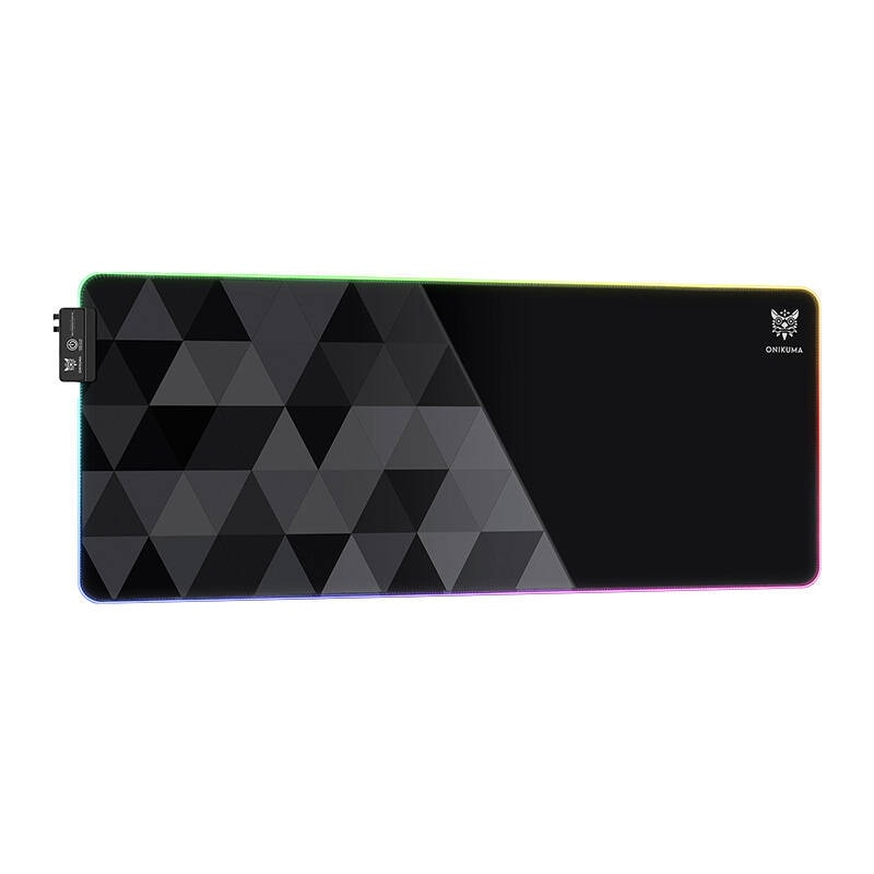 ONIKUMA MP006 RGB musmatta (svart)