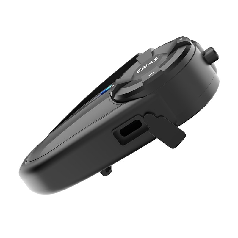 EJEAS Q7 intercom för motorcykel