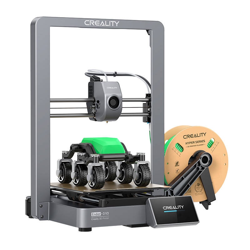 Creality Ender-3 V3 3D-skrivare