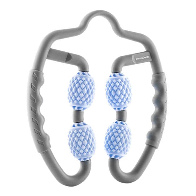 Rolax InnovaGoods självmassagerande rulle V0103075