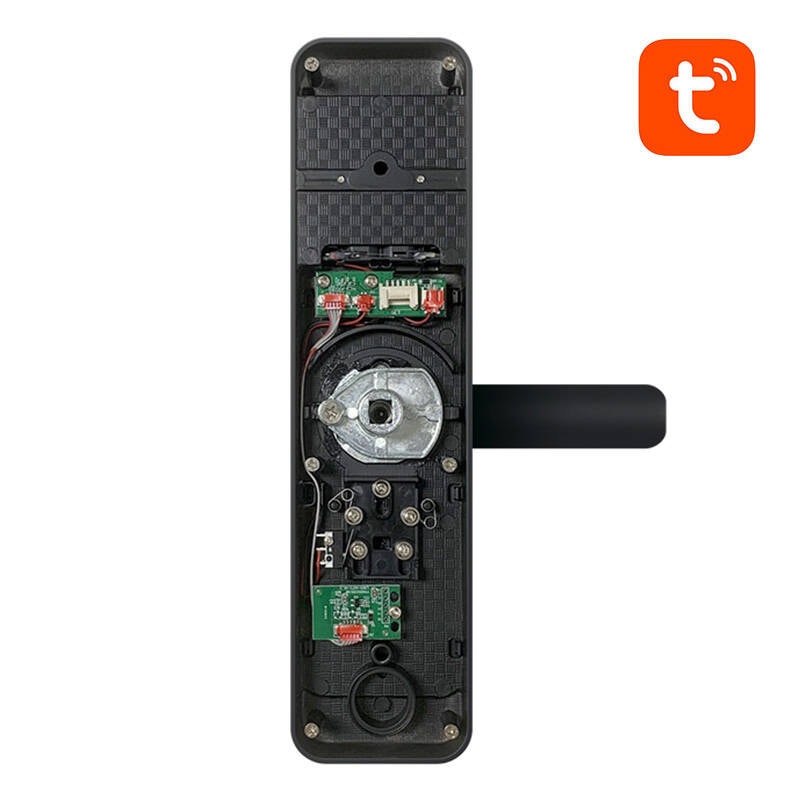 Avatto SDL-A270-B -6072 WiFi Smart Digitalt Lås Svart