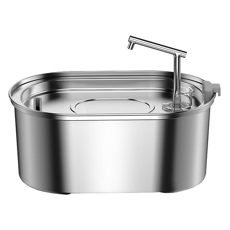 Vattenfontän för husdjur 3,2 l Rojeco