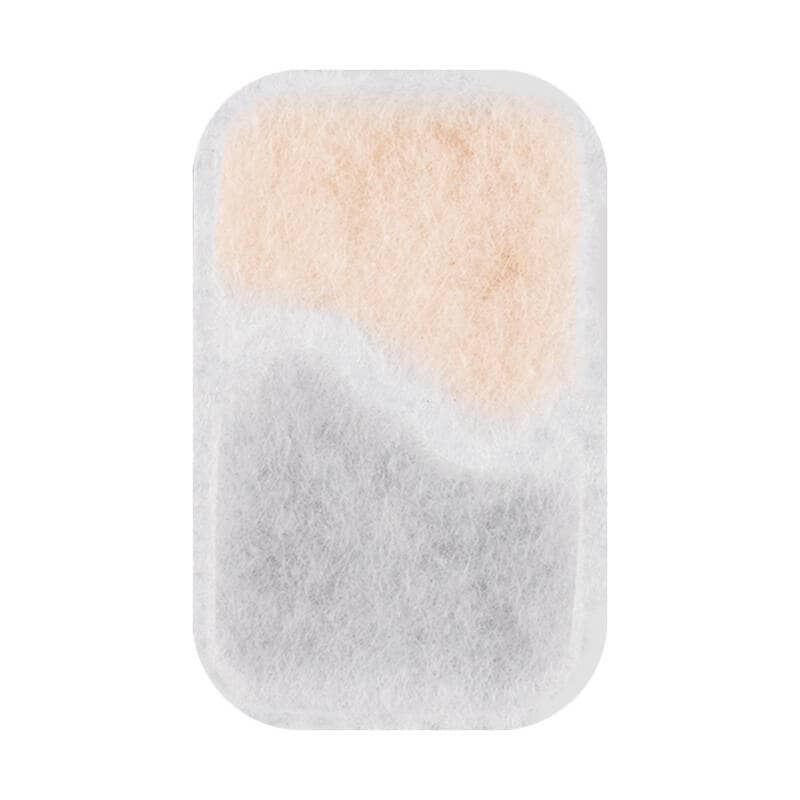 Filter för vattenfontän och matare för husdjur i rostfritt stål 2in1 3,2l Rojeco