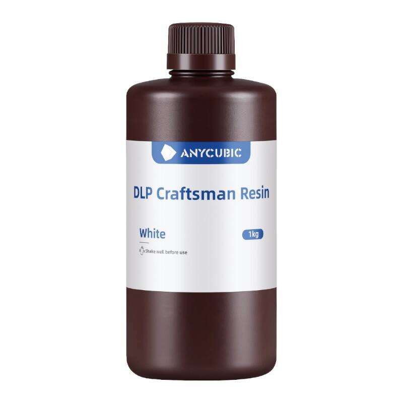 AnyCubic DLP Craftsman Resin (vit)
