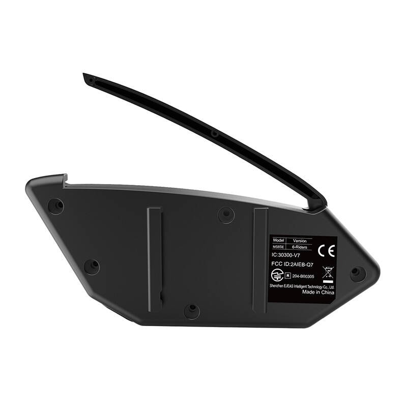 Intercom för motorcykel EJEAS MS8-SE