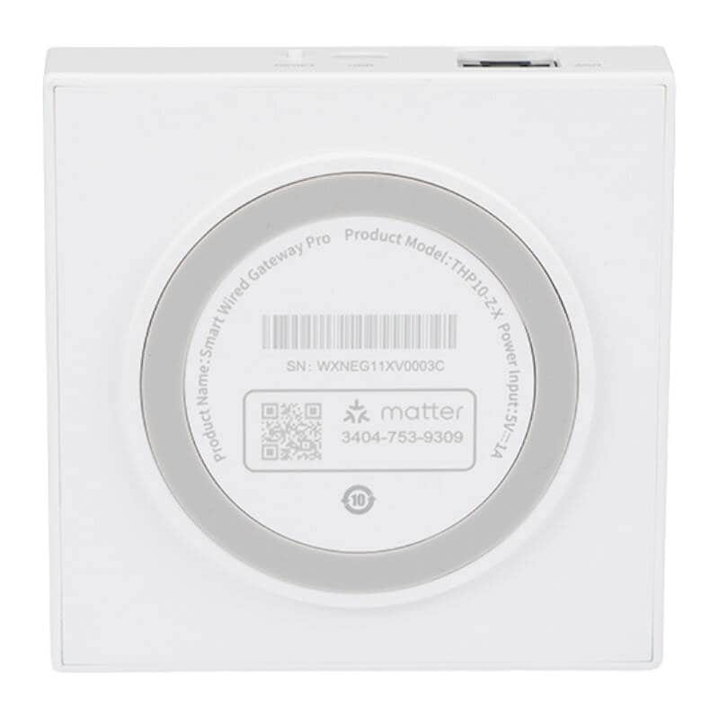 NEO NAS-ZW06WM Smart gateway Matter, ZigBee TUYA