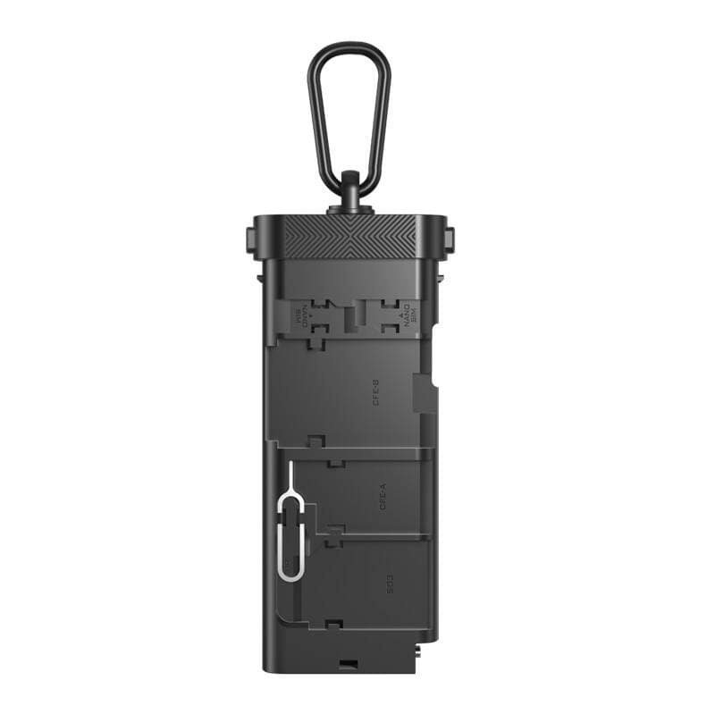 Pro-kortläsare FREEWELL CF A/B, SD, TF