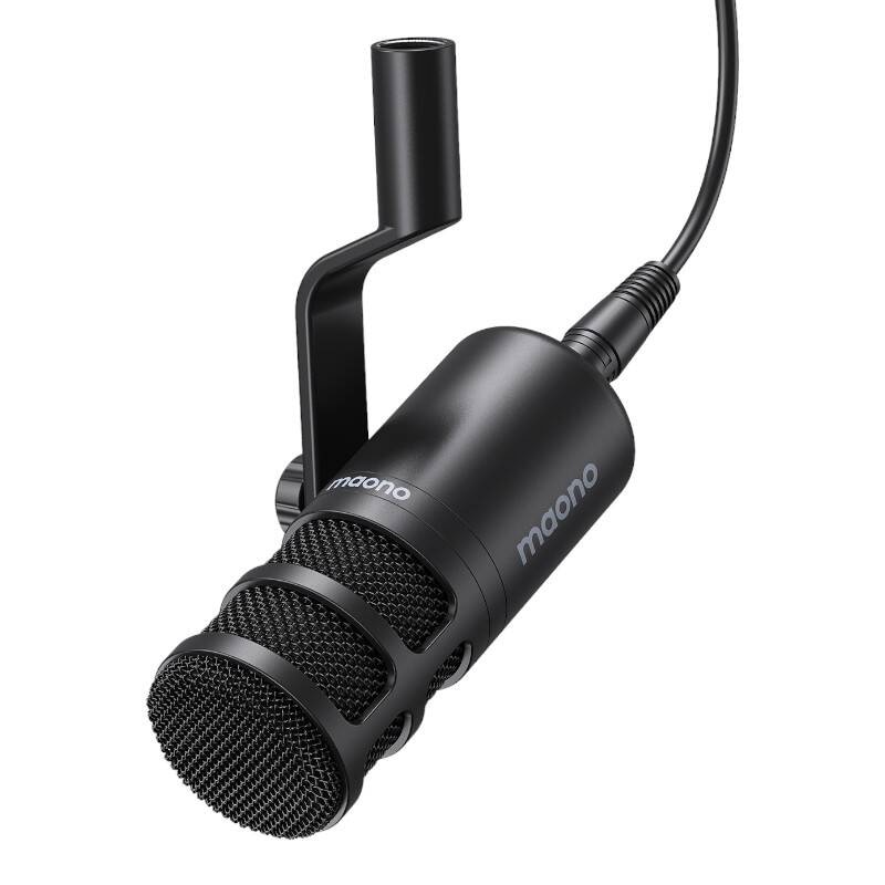 Maono PD100 Mikrofon Svart