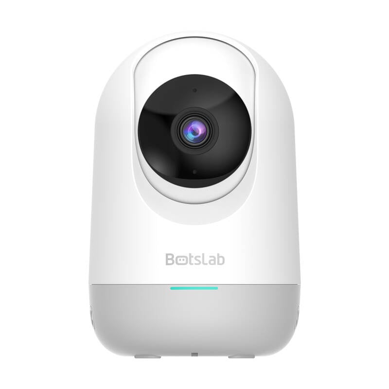 360° Inomhuskamera WiFi Botslab 2E C212 3MP