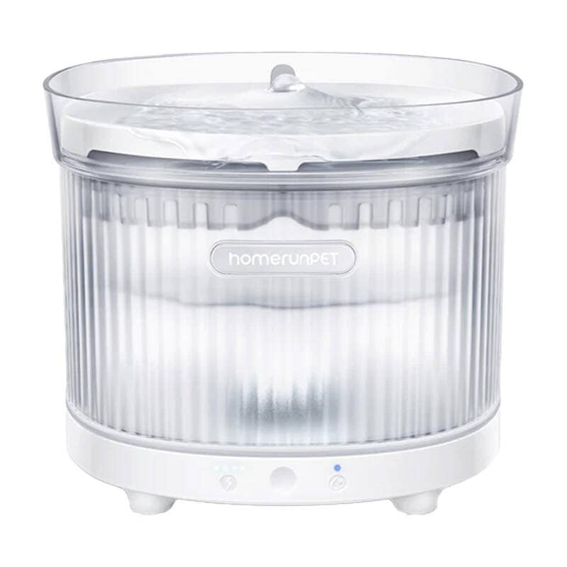 Homerunpet BF10 smart fontän/drickare för hund och katt