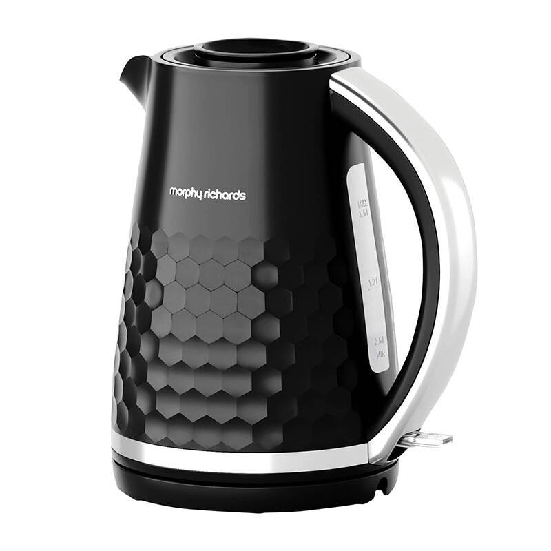 Morphy Richards vattenkokare 108271 (svart)