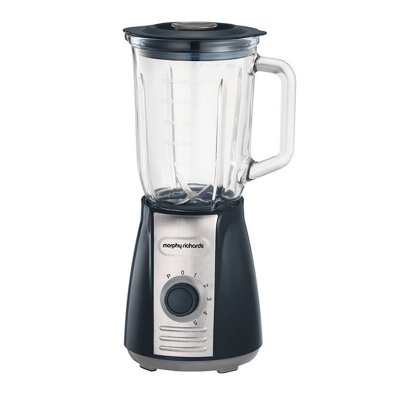 Morphy Richards 403010 koppmixer (svart)
