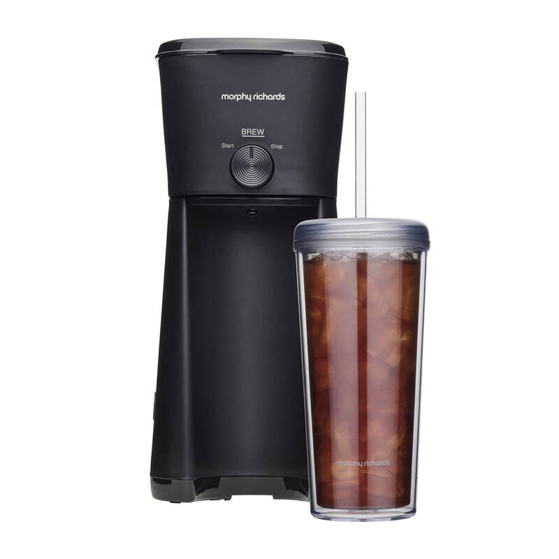 Morphy Richards MRCM35BK iskaffebryggare