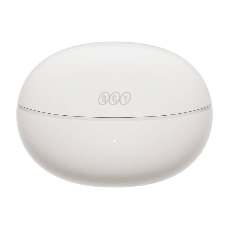 QCY Crossky Clip C30 hörlurar (vit)