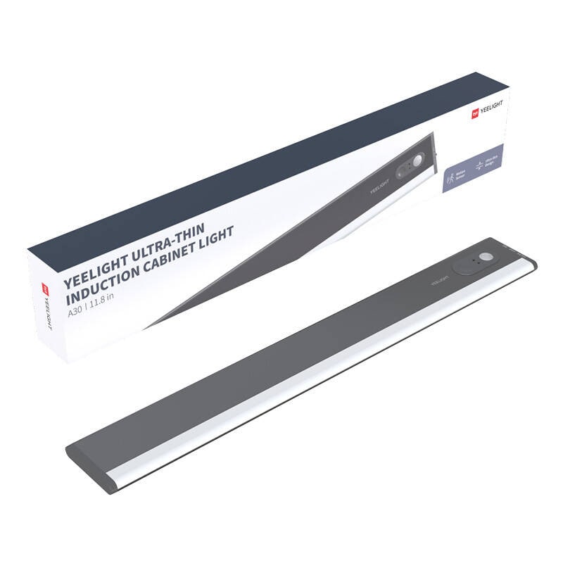 Yeelight ultratunn rörelsesensor för garderobslampa A30